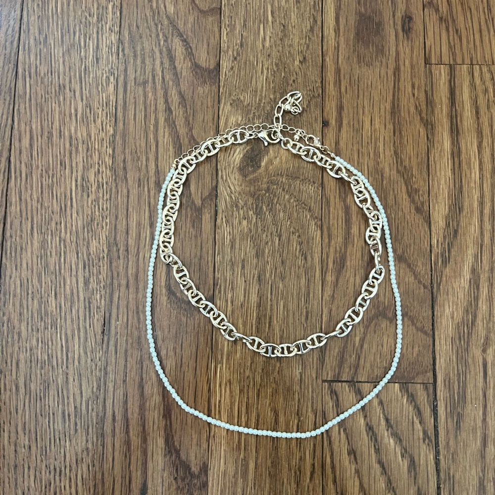 Necklace Duo